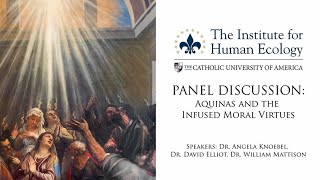 Aquinas and the Infused Moral Virtues