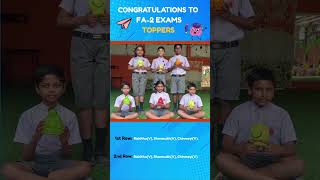 Internal Exams Toppers&Jumpers 2024 Reel sample02