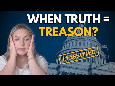 When Democracy Fears the Truth — Chelsea Manning’s Story
