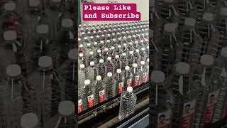 Zig Zag Conveyor for Square Bottle