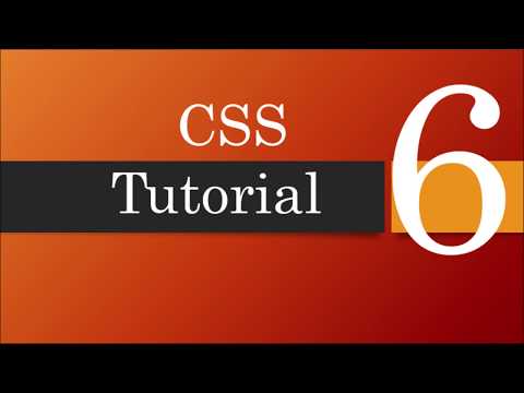 CSS Tutorial for Beginners   - 06   CSS background style