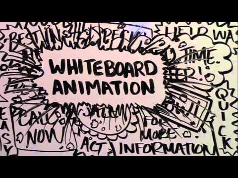 Why Whiteboard Animation?