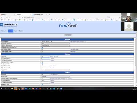 Tour of DranXperT User Interface
