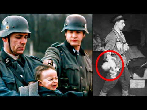 What Did the N4ZIS Do with Jewish Babies?