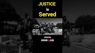 justice is served #operationsindoor #iaf #army #navy #shortsfeed
