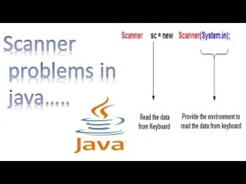 Scanner problems in java  😱  user input errors in java  🤔  resource never closed error #scanner
