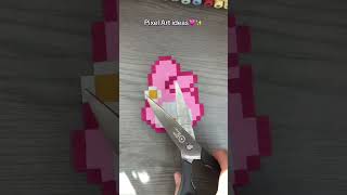 💗✨Pixel art ideas! #pixel  #pixelart  #pixelartideas  #art  #artideas  #mymelody