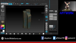 3D Game Art for Living #ZBrush #Maya #GameArt #Artstation #3D #Props