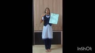 Topic: employment/ Facilitator: Tr. Padmasripriya/ Grade: IX-C/ Subject: social