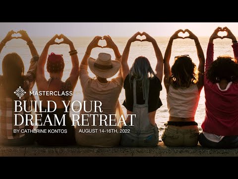 Build Your Dream Retreat Masterclass