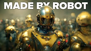 Replaced by ROBOT artists? Midjourney tutorial
