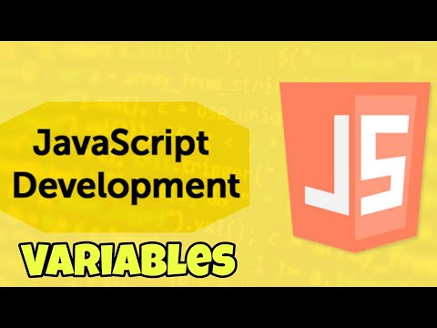 Javascript Basics - Variables [explained in Hindi]