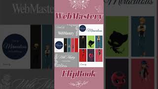 My New Canva Design_13|WebMastery FlipBook📖| #shorts #youtube #canva #viral video