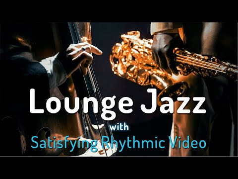 Lounge Jazz Soul R&B🎶Instrumental🎷Relaxing Music, Smooth Chill Grooves, For Study, Work, Focus