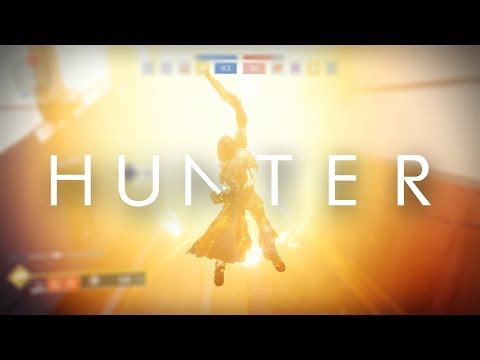 Destiny 2 - Runnin & Gunnin