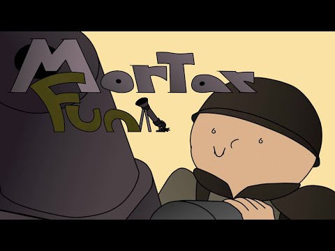 Foxhole Animated | Mortar Fun