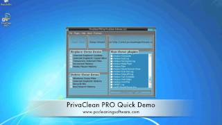 PrivaClean PRO Online Demo