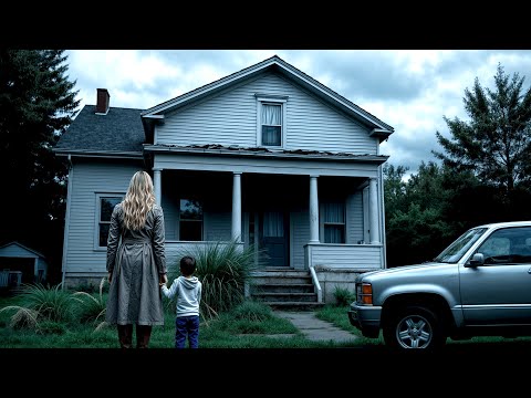 Divorced Mom Risked Her Last $900 on an Abandoned Home, What She Finds Inside Changes Everything