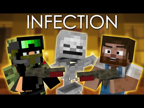 Infection: Purge (Minecraft Machinima)