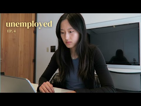 Job Search Ep. 4 | live coding interviews, 25 hour study week, why I love climbing