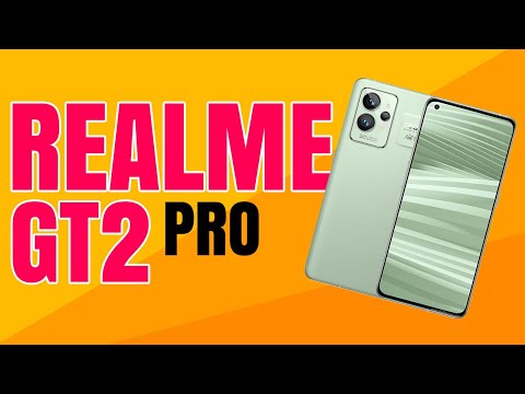 REALME GT 2 PRO Review: What You Just Can’t Miss