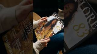 Designing a Luxury Brand Identity | LUXELORE Visual Identity Presentation