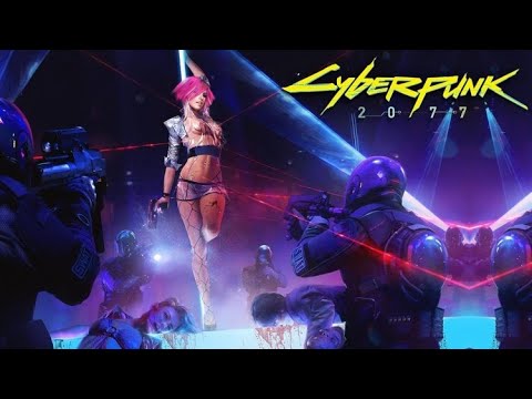 30 SECONDS OF CYBERPUNK 2077!!! [LEAKED]