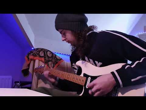 Sultans of Swing Solos 1 and 2 Cover