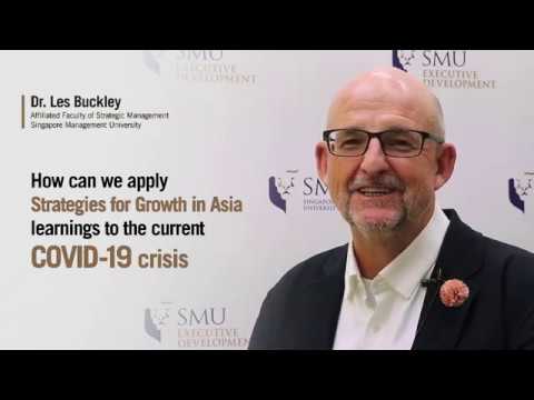 Strategies for Growth in Asia