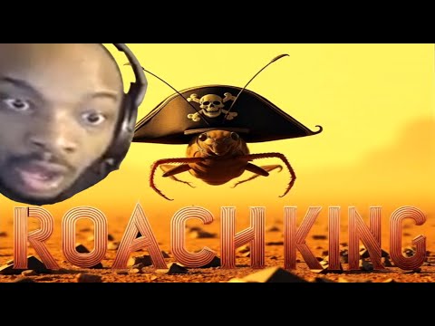 Lacari reacts to Roach King - PirateSoftware (w Chat)