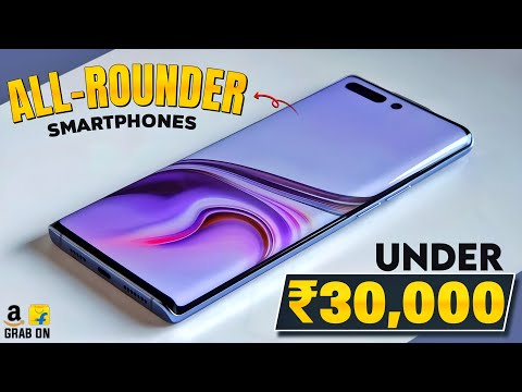 Top 5 Best Phones Under ₹30,000 in March | Best Gaming & Camera Smartphones Under ₹30k | Tech NYN