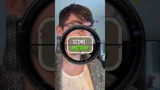 Perfect Shot Viral TikTok Challenge 😂😂 #funny #viral #challenge #shorts