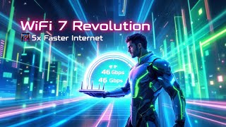 WiFi 7 Revolution: What You Need to Know About the Future of Faster Internet!