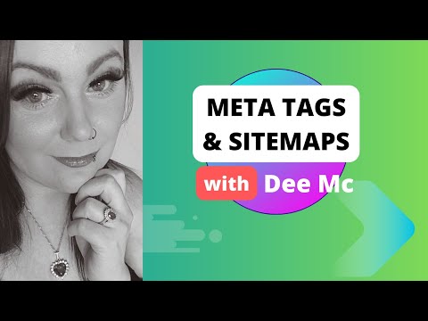 Meta Tags & Sitemap Creation Tutorial | Boost Your Website's Visibility