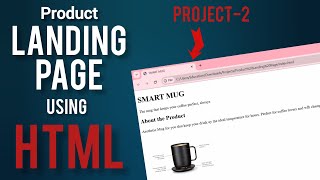 html mini project 2