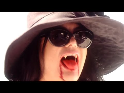 Vampire Is Allergic To Human Blood