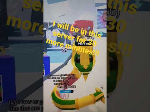 PRIVATE SERVER FOR YOU GUYS!!! #robloxadoptme #adoptmeroblox #game #roblox #gaming #adoptmetrading