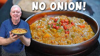 Bisi Bele Bath Done Properly | Karnataka Method - No Onion!