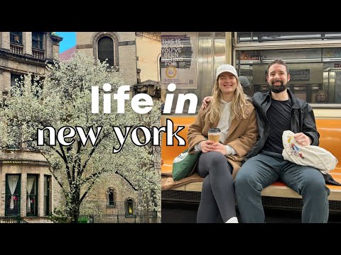 LIFE IN NYC | My family visits & immersive history at the Tenement Museum, Five Points, LES