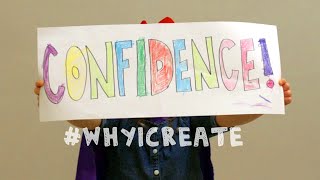 #WhyICreate - Jitterbug Performing Arts