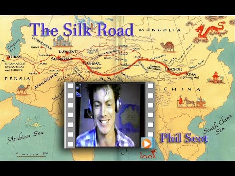 The Silk Road with Phil Scott