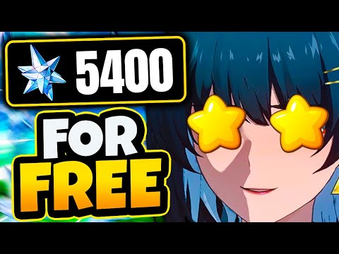Get 5400 Astrite Now! New Wuthering Waves Astrite Redeem Codes for 2.3 & 2.4 | Wuthering Waves