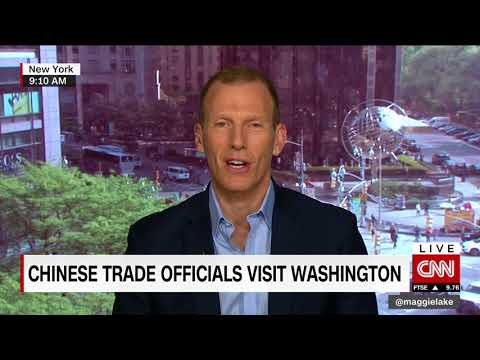 METZL CNN on China Trade May 12, 2018