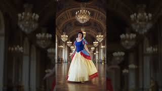 #disneyprincesses #disneyprincessescostumes #snowwhitemovie #snowwhite #snowwhiteandthesevendwarfs