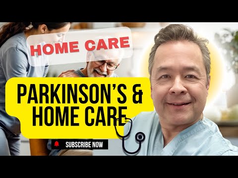 How Non-Medical Home Care Supports People with Parkinson's Disease- Expert Insights from a Physician