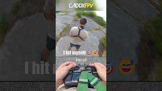 Tiny Whoop 1 – Me 0 😅| #shorts