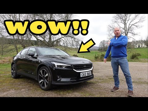 Polestar 2 Long Range with Dual Motors Review – see why it's the best EV's I’ve driven to date...