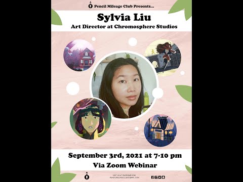Sylvia Liu Speaker Event
