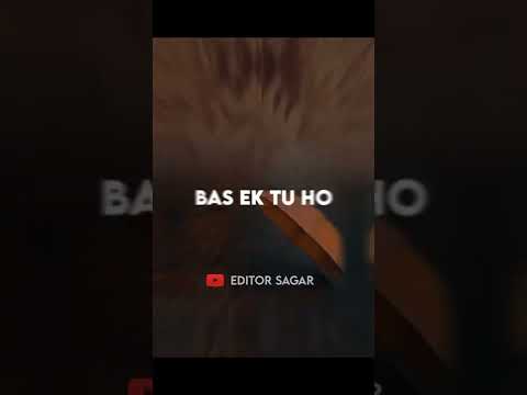 Bulave Tujhe Yaar Aaj Meri Galiya Song Lyrics ❤ WhatsApp Status 😍 || Editor Sagar ||