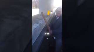 Smash Window Roadrage 😬